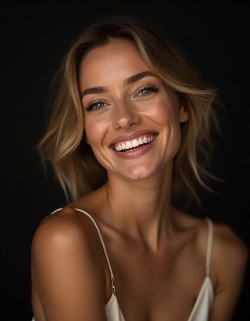 Beautiful smile