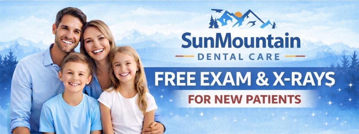 Sun Mountain Dental Care office and team providing quality dental services in Wasilla, Alaska