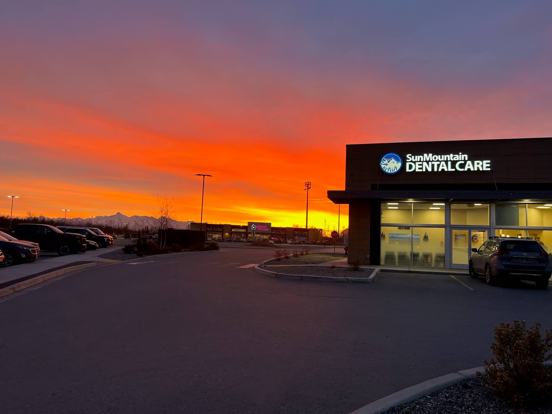 Sun Mountain Dental Care Office