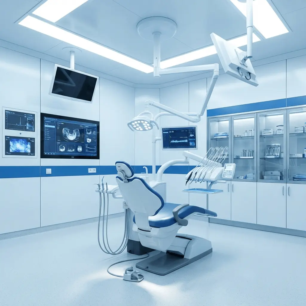 Dental Crowns and Bridges